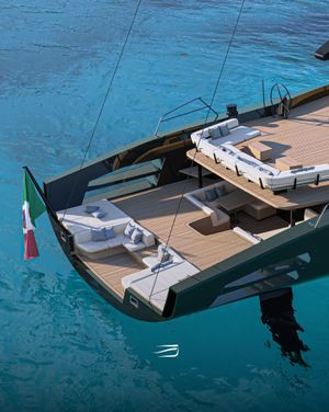 Image post by @wallyyachts_official on Instagram