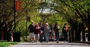 Image post by @susquehannau on Instagram