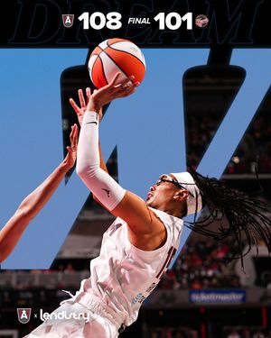 Image post by @atlantadream on Instagram