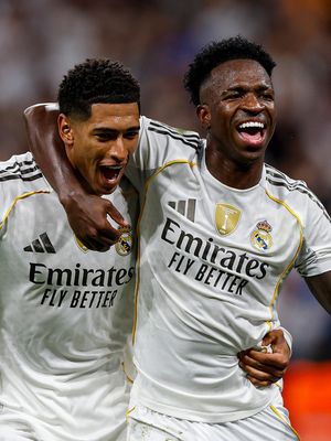 Image post by @realmadrid on Instagram