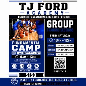 Image post by @tjfordbasketball on Instagram