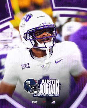Image post by @tcufootball on Instagram