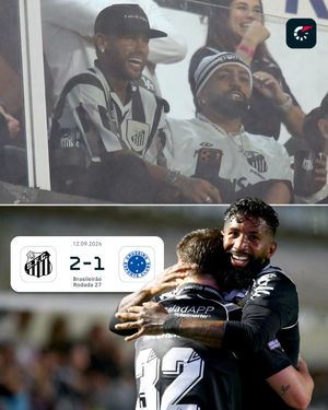 Image post by @flashscorebrasil on Instagram