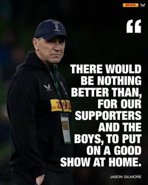 Image post by @harlequins on Instagram