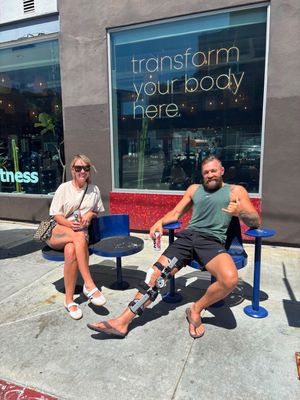 Image post by @thenotoriousmma on Instagram