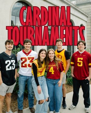 Image post by @isuhomecoming on Instagram
