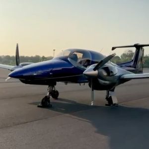 Image post by @p6aviation on Instagram