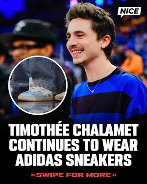 Image post by @nicekicks on Instagram