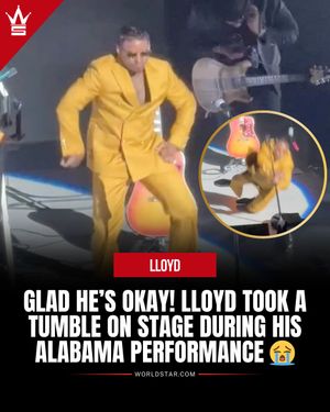 Image post by @worldstar on Instagram