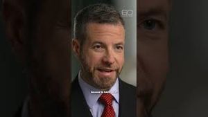 Video post by @60minutes on YouTube
