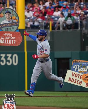 Image post by @cubs on Instagram