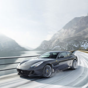 Image post by @ferrari on Instagram
