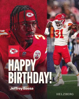Image post by @Chiefs on Twitter