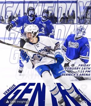 Image post by @SabreBoysHockey on Facebook
