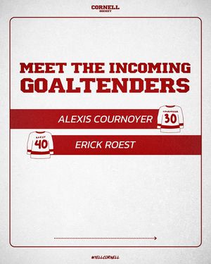 Image post by @cornellmhockey on Instagram