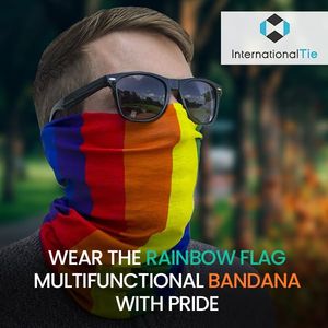 Image post by @internationaltie on Facebook