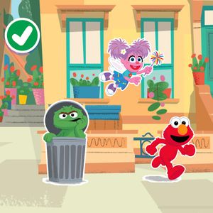 Image post by @sesamestreet on Instagram
