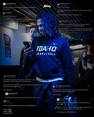 Image post by @vandalhoops on Instagram