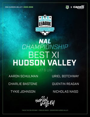 Image post by @csahudsonvalley on Instagram