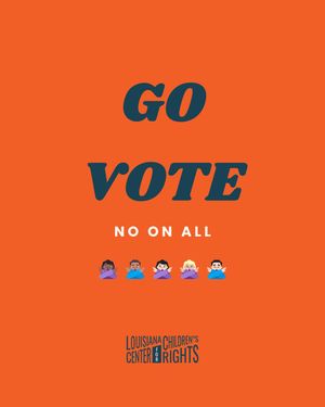 Image post by @lakidsrights on Instagram