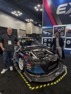 Image post by @winette_motorsports on Instagram