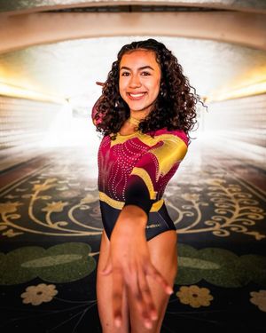 Image post by @sundevilgymnastics on Instagram