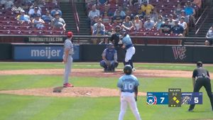 Image post by @WisconsinTimberRattlers on Facebook