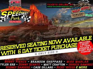 Image post by @wildwshootout on Facebook