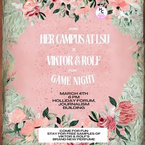 Image post by @hercampuslsu on Instagram