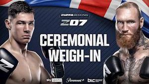 Video post by @ufc on YouTube