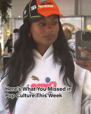 Video post by @hypebae on TikTok