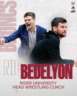 Image post by @riderwrestling on Instagram