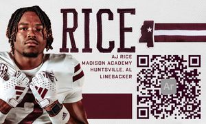 Image post by @HailStateFB on Twitter