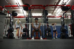 Image post by @rmuvolleyball on Instagram