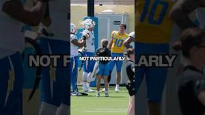 Video post by @chargers on YouTube