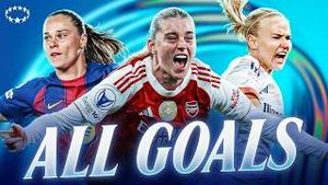 Video post by @uefa on YouTube