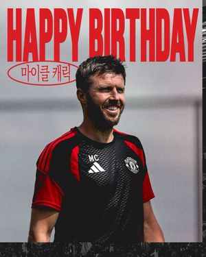 Image post by @manutd on Instagram