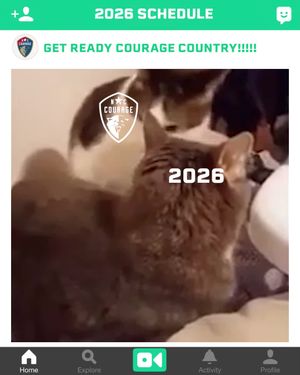 Video post by @thenccourage on TikTok