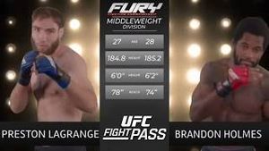 Video post by @ufcfightpass on YouTube
