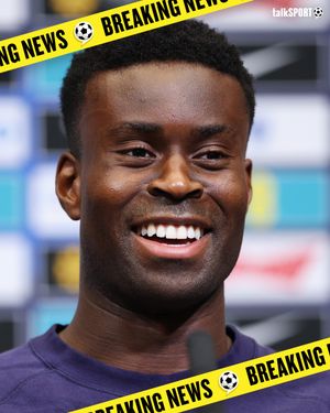 Image post by @talksport on Instagram