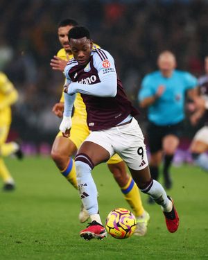 Image post by @AVFCOfficial on Twitter/X