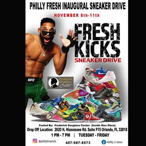 Image post by @phillyfreshufc on Instagram
