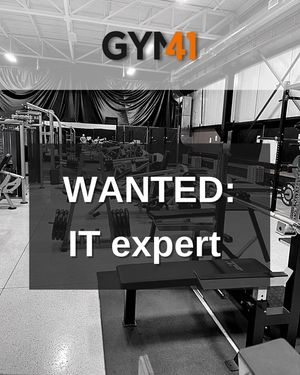 Image post by @gym41kw on Instagram