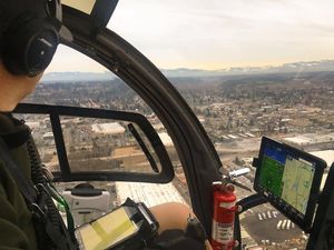 Image post by @foreflight on Instagram
