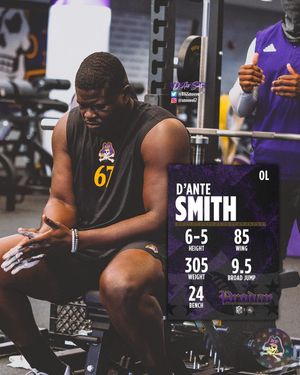 Image post by @ecupiratesfb on Instagram
