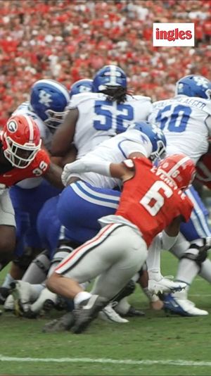 Video post by @UGA DawgNation – Georgia Bulldogs on Facebook