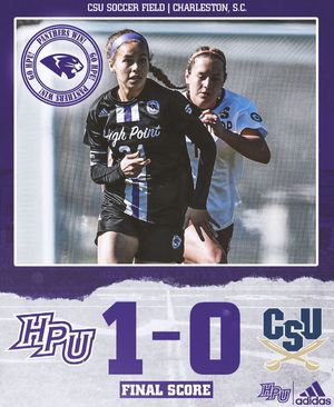 Image post by @hpuwomenssoccer on Instagram