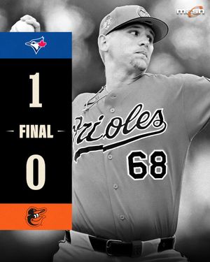 Image post by @masnOrioles on Twitter