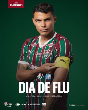 Image post by @fluminensefc on Instagram