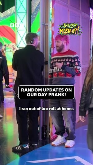 Video post by @cbbc on TikTok